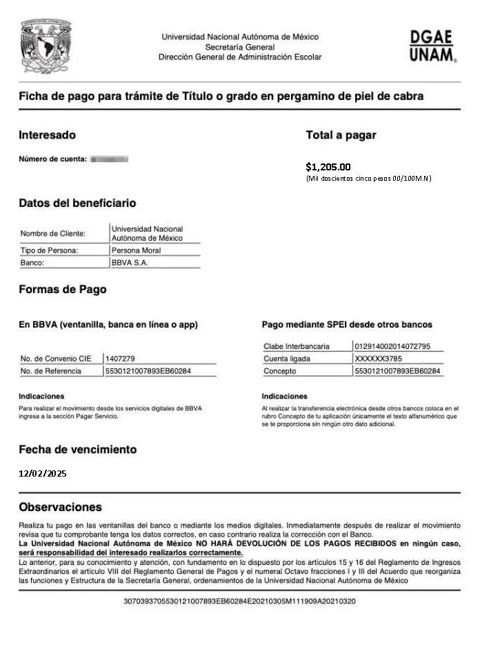 Ficha referenciada